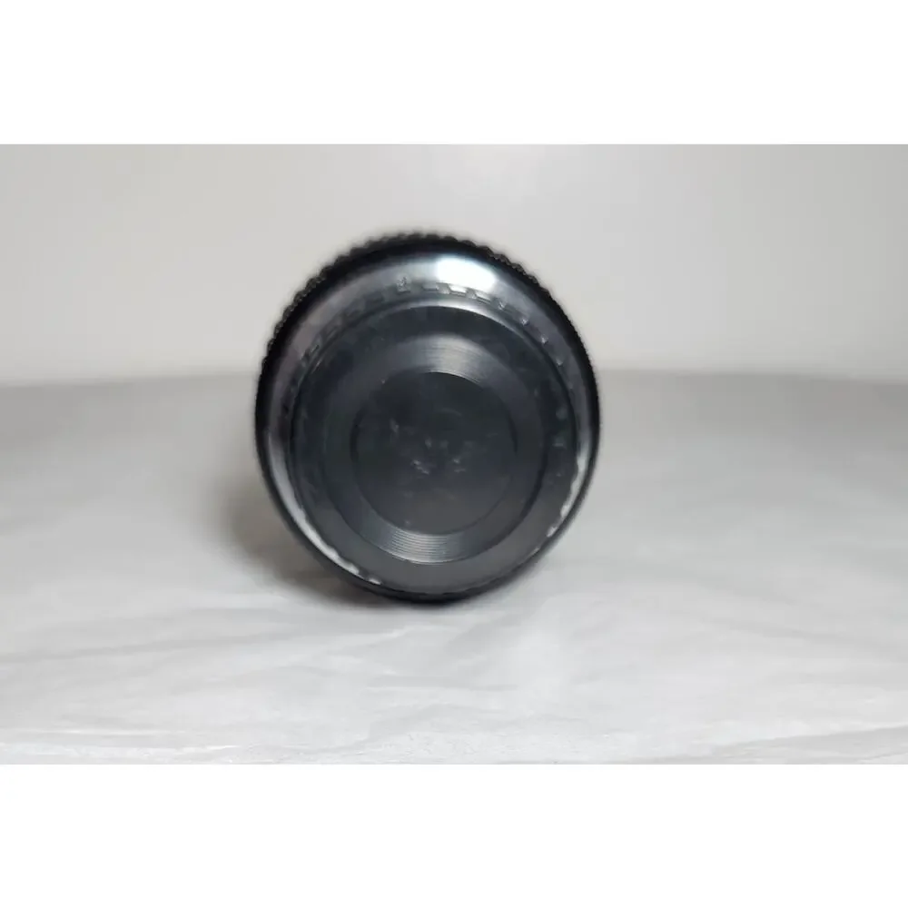Pentax Kitstar Zoom Multicoated 1:4.5 F=80-200MM No. 8120616 55 Lens W/Caps